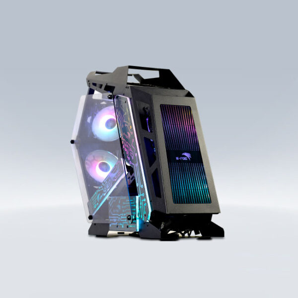 Case Vsp Esport Republic Of Gamers Es8 Black Duong Minh Store 2