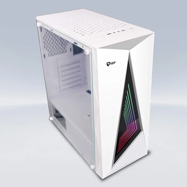 Case Vsp Gaming Ka33 White Duong Minh Store 1