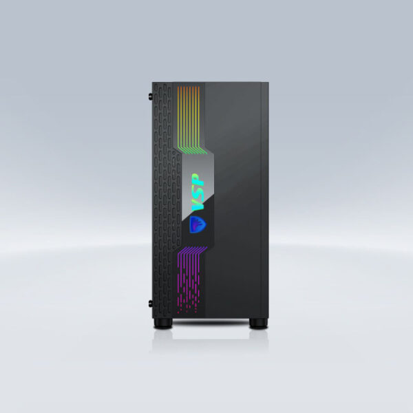 Case Vsp Gaming Mid Tower Chassis M05 Duong Minh Store 1