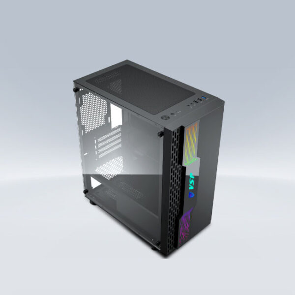 Case Vsp Gaming Mid Tower Chassis M05 Duong Minh Store 2