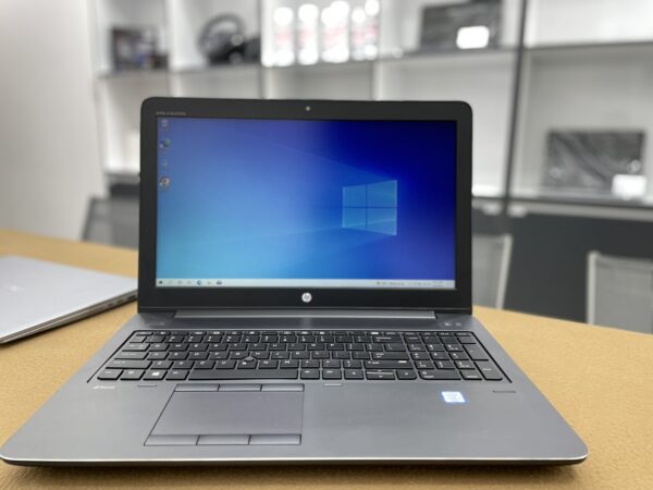 Laptop Workstation Hp Zbook 15 G3 Intel Core I7 Duong Minh Store 2